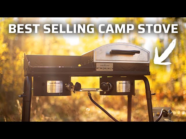 Explorer 14 Product Walkthrough | Camp Chef | EX60LW