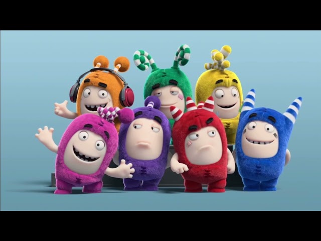 The Oddbods Show Intro