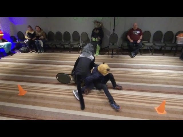 Furry 360: Ontario Furries Expo - Fursuit games / dance - Oct 26 2019