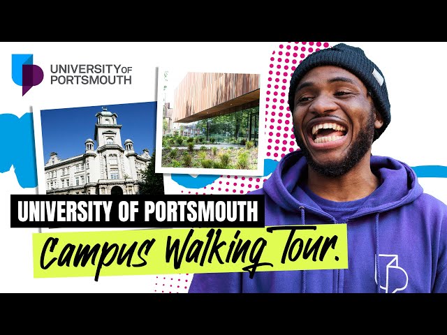 Take a campus tour