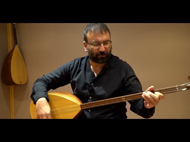 Tolga Sağ-Eren Cemi  ( Ağaçtan Dervişe Belgesel)