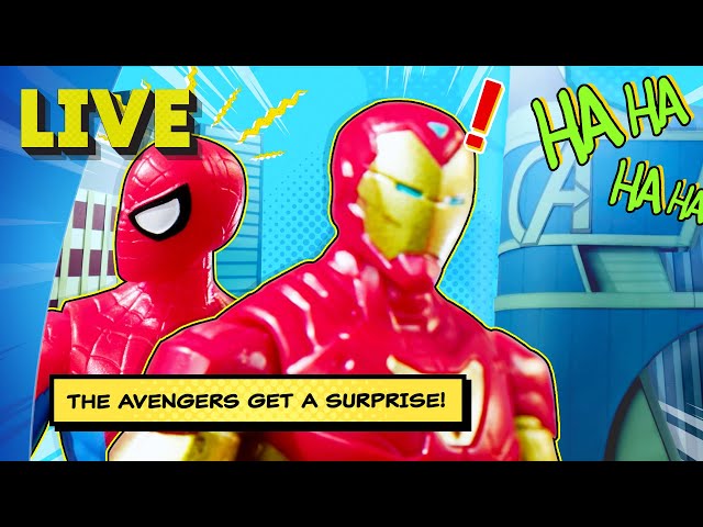 🔴 LIVE! Best Of Spider-Man, Venom, The Mandalorian & More | Marvel & Star Wars | Action Arena 24/7