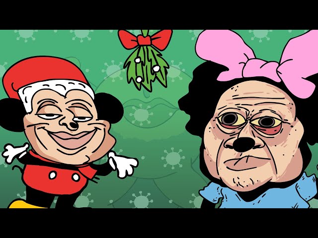 Mokey's Show - Contagious Christmas