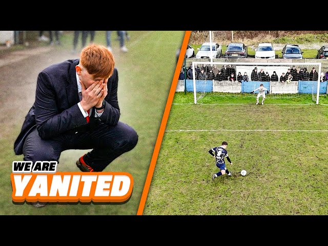 "Quarter-Final Penalty Shootout!" | WE ARE YANITED #15