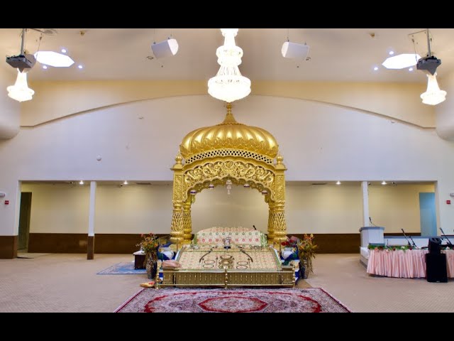 Gurdwara Singh Sabha Seattle Live Stream