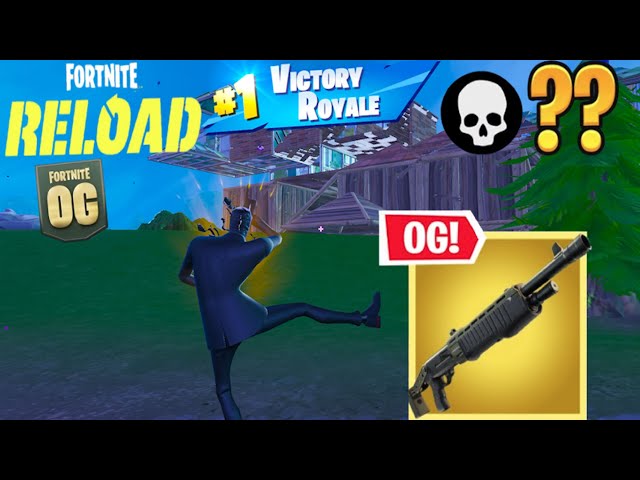 Fortnite Reload | High Kill Ranked Gameplay (Keyboard & Mouse)