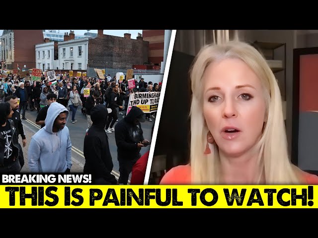 Isabel Oakeshott SHOCKED To See London Being DEVASTATED by illegal immigrants!