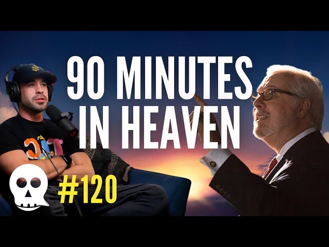 90 minute near-death experience in heaven