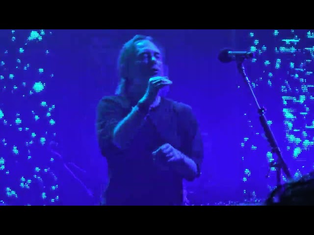 kid a - thom yorke auckland 2024