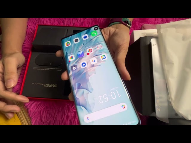 [#unboxing] Itel S23+