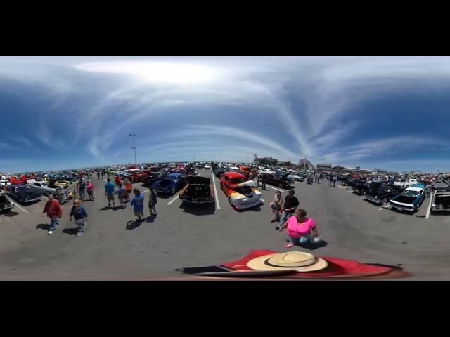 Cruisin' 2016 Car Show Inlet (Part 2)