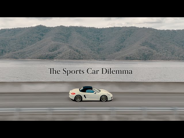 Will a sports car make you happy?