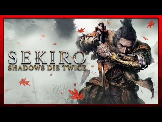 Let's Begin! Looking Forward to This! | Sekiro: Shadows Die Twice #1