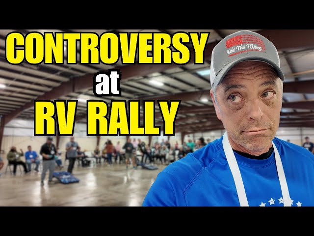 RV LIFE - UNITED RALLY MADNESS - WE GOT THE STORY