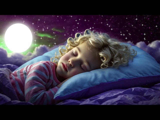 Baby Sleep 5 Minute Challenge - Lullaby Songs To Put A Baby To Sleep Fast -Baby Song Sleep Music