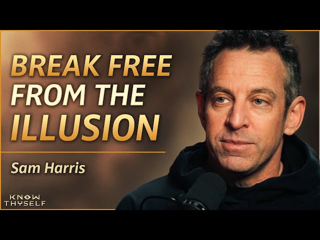 A Rational Mystics Guide To Consciousness & Awakening | Sam Harris