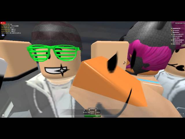 Hollowlegokitty's ROBLOX video