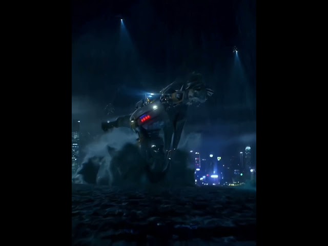 Striker Eureka | Pacific Rim | Short Edit.