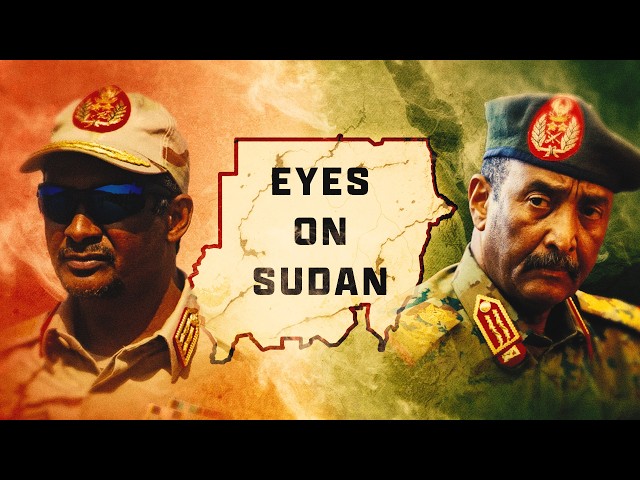 Sudan Is Collapsing: Here's Why