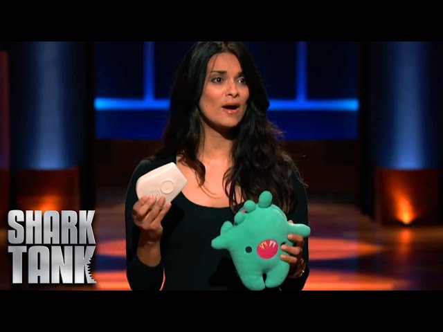 Shark Tank US | Will Toymail's Entrepreneur Convince The Sharks To Invest In Her Product?