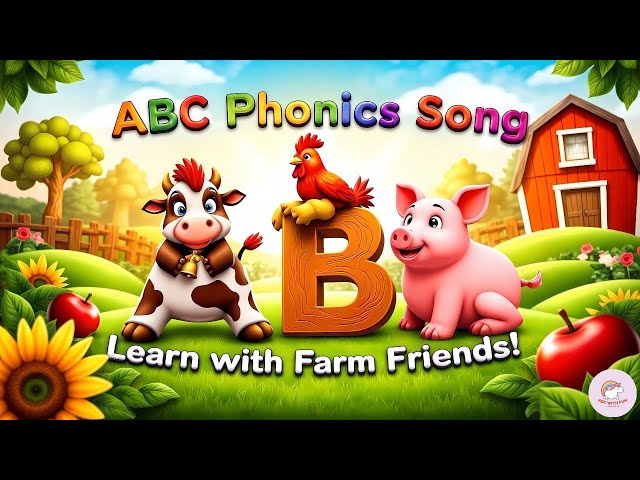 ABC Phonics Song | A for Apple | Kiddos Study Zone | Tiny Tots | Kidzee Rhymes | ABC Song |ABCD Song