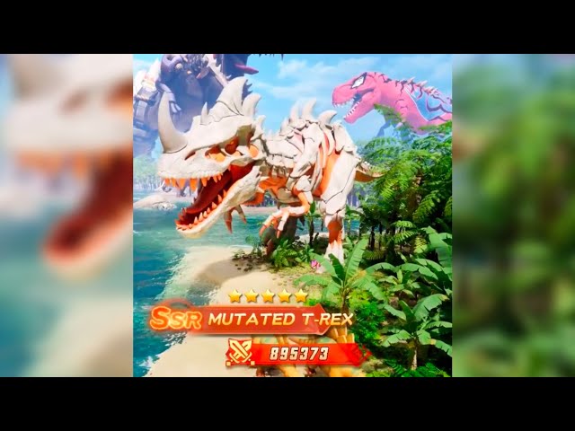 Dinosaur Game Ads Review 62 All Levels: Surviving the Prehistoric Jungle!