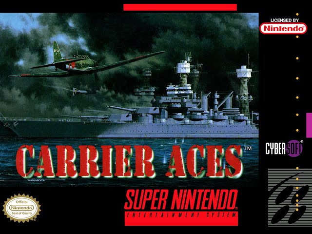 Is Carrier Aces Worth Playing Today? - SNESdrunk