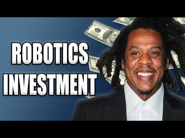 Jay Z Invests in Robotics