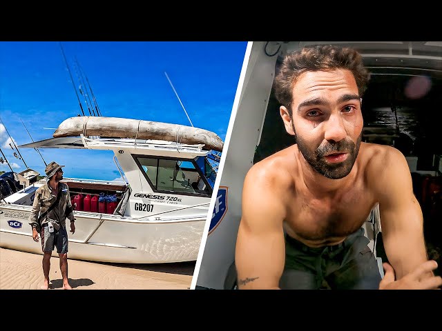 The Ultimate Test: Our Life & Death Emergency at Sea (EPIRB Activated)