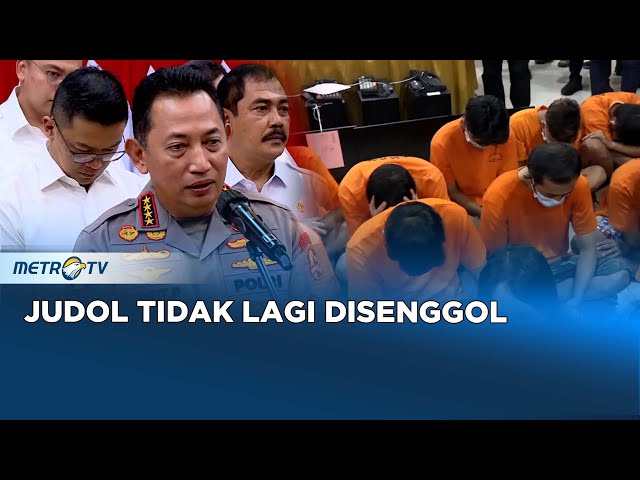 Judol Tidak Lagi Disenggol