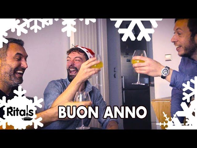 Ritals - Buon anno [sub FRA]