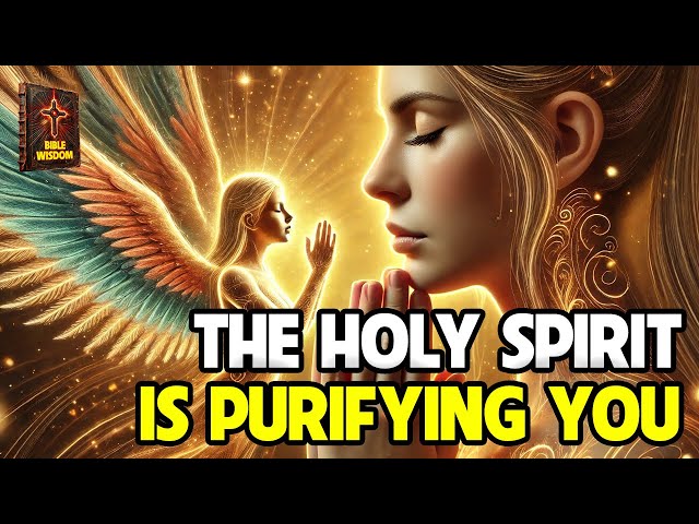 THE HOLY SPIRIT WILL ENTER YOU WITH THESE 12 VERY POWERFUL WORDS