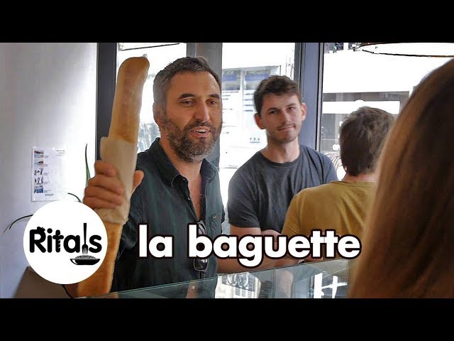 Ritals - S03 - Ep.05 - La baguette [sub FRA]