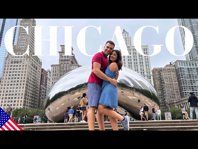 Chicago in 48 Hours: The Ultimate Guide to a Perfect Weekend Getaway!