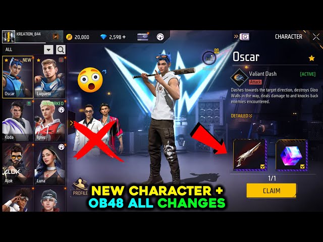 NEW CHARACTER ABILITY + OB48 UPDATE🔥 -para SAMSUNG,A3,A5,A6,A7,J2,J5,J7,S5,S6,S7,S9,A10,A20,A30,A50