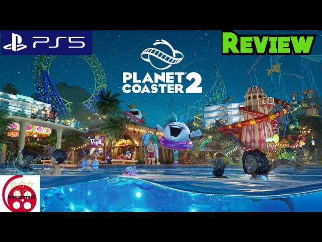 Planet Coaster 2: PS5 Review