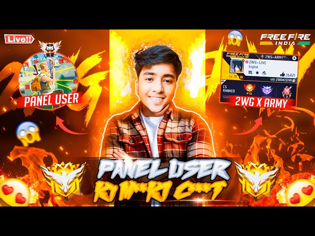 FREE FIRE LIVE👻GARENA FREE FIRE GUILD TEST LIVE#freefirelive #freefire #sudipsarkar #tondegamer #ff