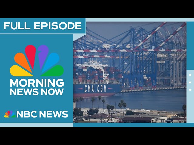 Morning News NOW Full Broadcast – Feb. 4