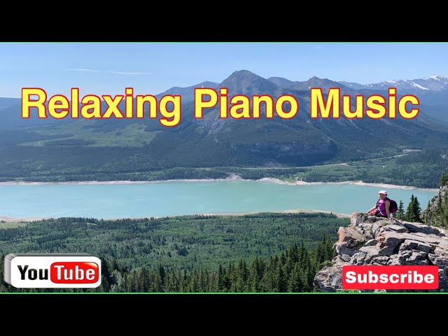 Relaxing Sleep Music/ Beautiful Piano music for stress Relief