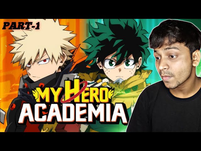 I BECOME A NUMBER 1 HERO [MY HERO ACADEMIA]