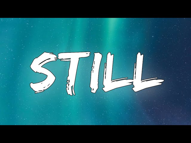 Still - WaveSync (Official Audio) | Lyrical