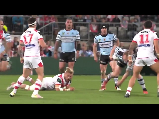 Luke Lewis 2016 Highlights Part 1