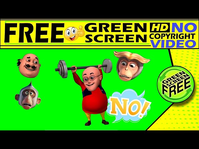 wrong head Motu Patlu Cartoon  green screen, green Wrong Head  green screen  cartoon,green screen vi