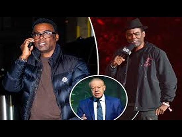 Chris Rock ‘storms out’ in middle of comedy set at billionaire’s party