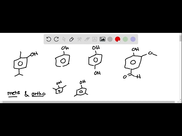 Recognize Physical and Chemical Properties of Phenols Question The phenol group activates benzene r…