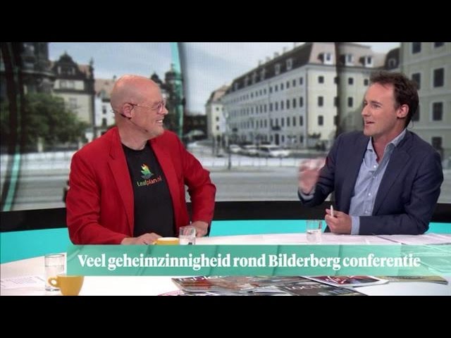 Zij gaan naar de Bilderberg-conferentie - Z TODAY