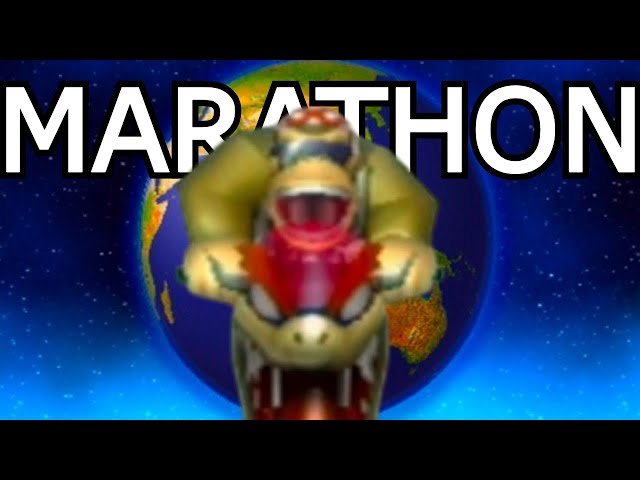 MARIO KART WII ONLINE MARATHON - LESSS GO!