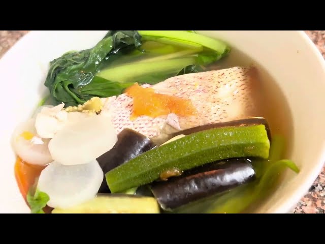 Pesang Lapu-Lapu || Easy and Delicious Recipe #cooking