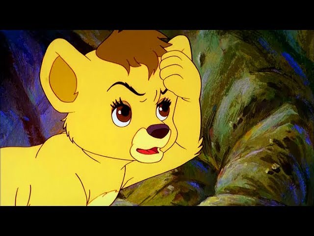 狮子王辛巴 第10集 中文版 | Chinese | Simba The Lion King | 兒童卡通