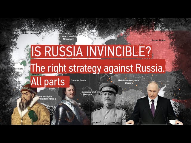 What is the right strategy against Russia? All parts